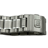 グランドセイコー Grand Seiko メカニカル ハイビート 36000 マスターショップ限定 SBGH001(9S85-00A0) シルバー ステンレススチール 自動巻き メンズ 腕時計