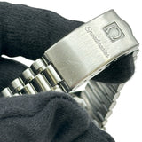 オメガ OMEGA スピードマスター オートマティック 3510.50 ブラック ステンレススチール 自動巻き メンズ 腕時計