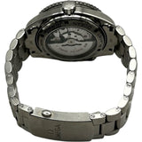 オメガ OMEGA シーマスター プラネットオーシャン 600M コーアクシャル クロノメーター リキッドメタル 232.90.46.21.03.001 ブルー チタン 自動巻き メンズ 腕時計