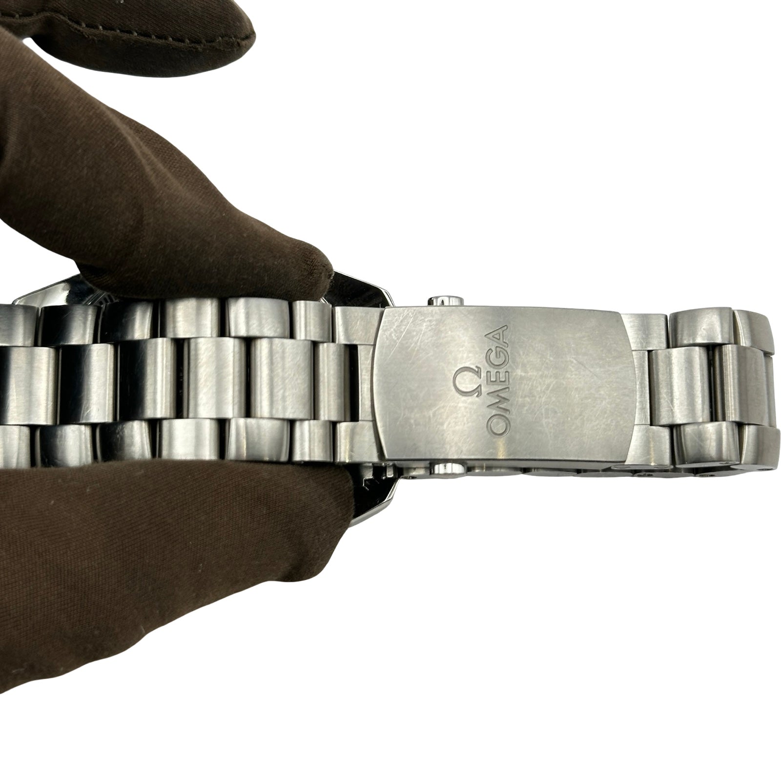 オメガ OMEGA シーマスター プラネットオーシャン 600M コーアクシャル