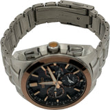 セイコー SEIKO アストロン 50周年記念限定モデル SBXC035(5X53-0AG0) ブラック チタン ソーラー メンズ 腕時計