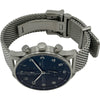 インターナショナルウォッチカンパニー IWC ポルトギーゼ・クロノグラフ IW371491 ネイビー ステンレススチール 自動巻き メンズ 腕時計