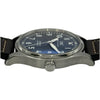インターナショナルウォッチカンパニー IWC パイロット・ウォッチ・マーク18 プティ・プランス IW327010 ブルー ステンレススチール 自動巻き メンズ 腕時計