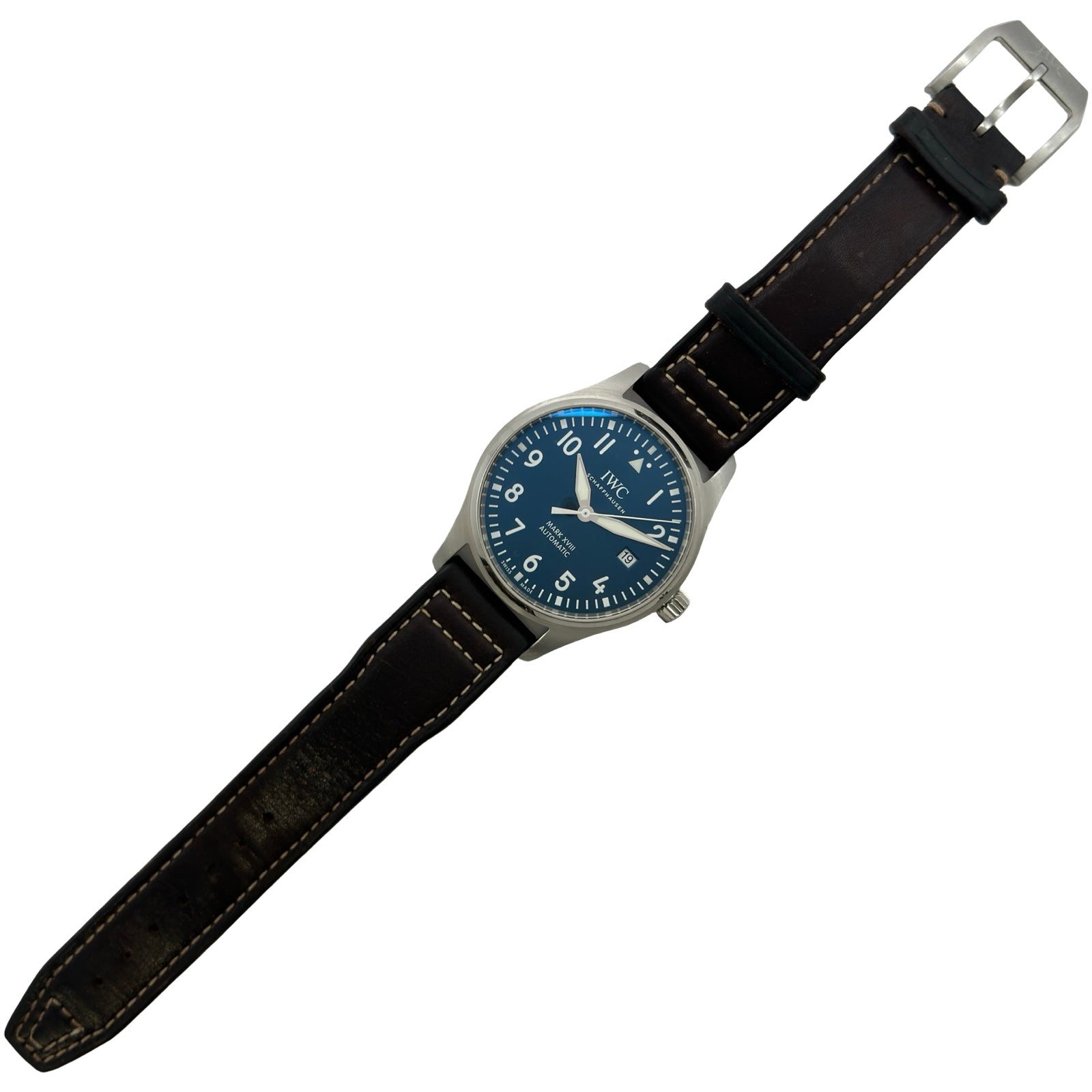 インターナショナルウォッチカンパニー IWC パイロット・ウォッチ