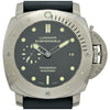 パネライ PANERAI ルミノール 1950 サブマーシブル 3デイズ PAM00305 ブラック チタン 自動巻き メンズ 腕時計