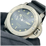 パネライ PANERAI ルミノール 1950 サブマーシブル 3デイズ PAM00305 ブラック チタン 自動巻き メンズ 腕時計