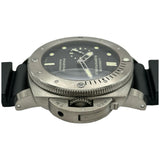 パネライ PANERAI ルミノール 1950 サブマーシブル 3デイズ PAM00305 ブラック チタン 自動巻き メンズ 腕時計