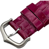 カルティエ Cartier タンク ルイ カルティエ LM W1540956 シルバー ホワイトゴールド クオーツ レディース 腕時計