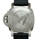 パネライ PANERAI サブマーシブル 42mm PAM00683 ブラック ステンレススチール 自動巻き メンズ 腕時計