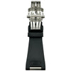 ジラール・ペルゴ GIRARD PERREGAUX ロレアート 42mm 81010-11-634-BB6A ブラック ステンレススチール 自動巻き メンズ 腕時計