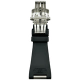 ジラール・ペルゴ GIRARD PERREGAUX ロレアート 42mm 81010-11-634-BB6A ブラック ステンレススチール 自動巻き メンズ 腕時計