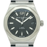 ジラール・ペルゴ GIRARD PERREGAUX ロレアート 42mm 81010-11-634-BB6A ブラック ステンレススチール 自動巻き メンズ 腕時計