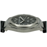 ジラール・ペルゴ GIRARD PERREGAUX ロレアート 42mm 81010-11-634-BB6A ブラック ステンレススチール 自動巻き メンズ 腕時計