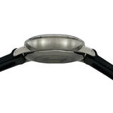 パネライ PANERAI ルミノール マリーナ 1950 3デイズ オートマティック アッチャイオ PAM01312 ブラック ステンレススチール 自動巻き メンズ 腕時計