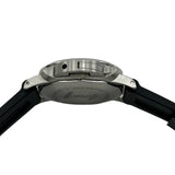 パネライ PANERAI ルミノール マリーナ 1950 3デイズ オートマティック アッチャイオ PAM01312 ブラック ステンレススチール 自動巻き メンズ 腕時計