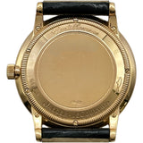ジャガー・ルクルト JAEGER-LE COULTRE ジェントローム 155.2.9(155.240.910) ホワイト ピンクゴールド 自動巻き レディース 腕時計