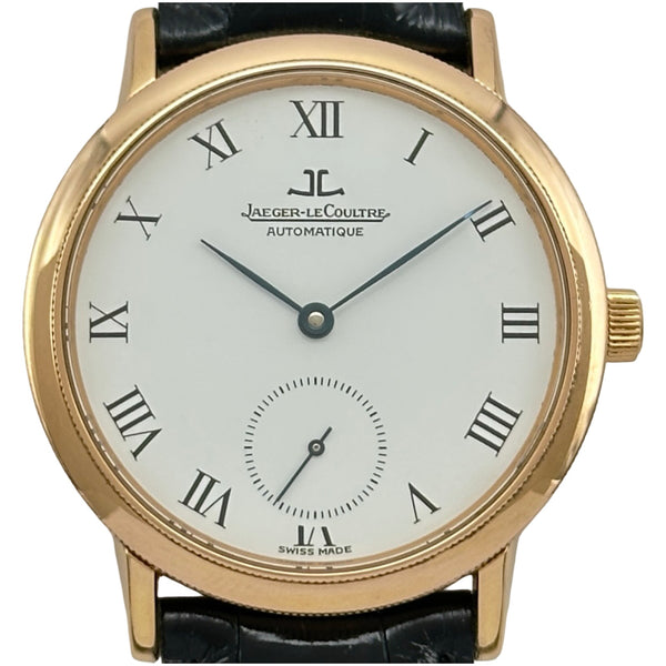ジャガー・ルクルト JAEGER-LE COULTRE ジェントローム 155.2.9