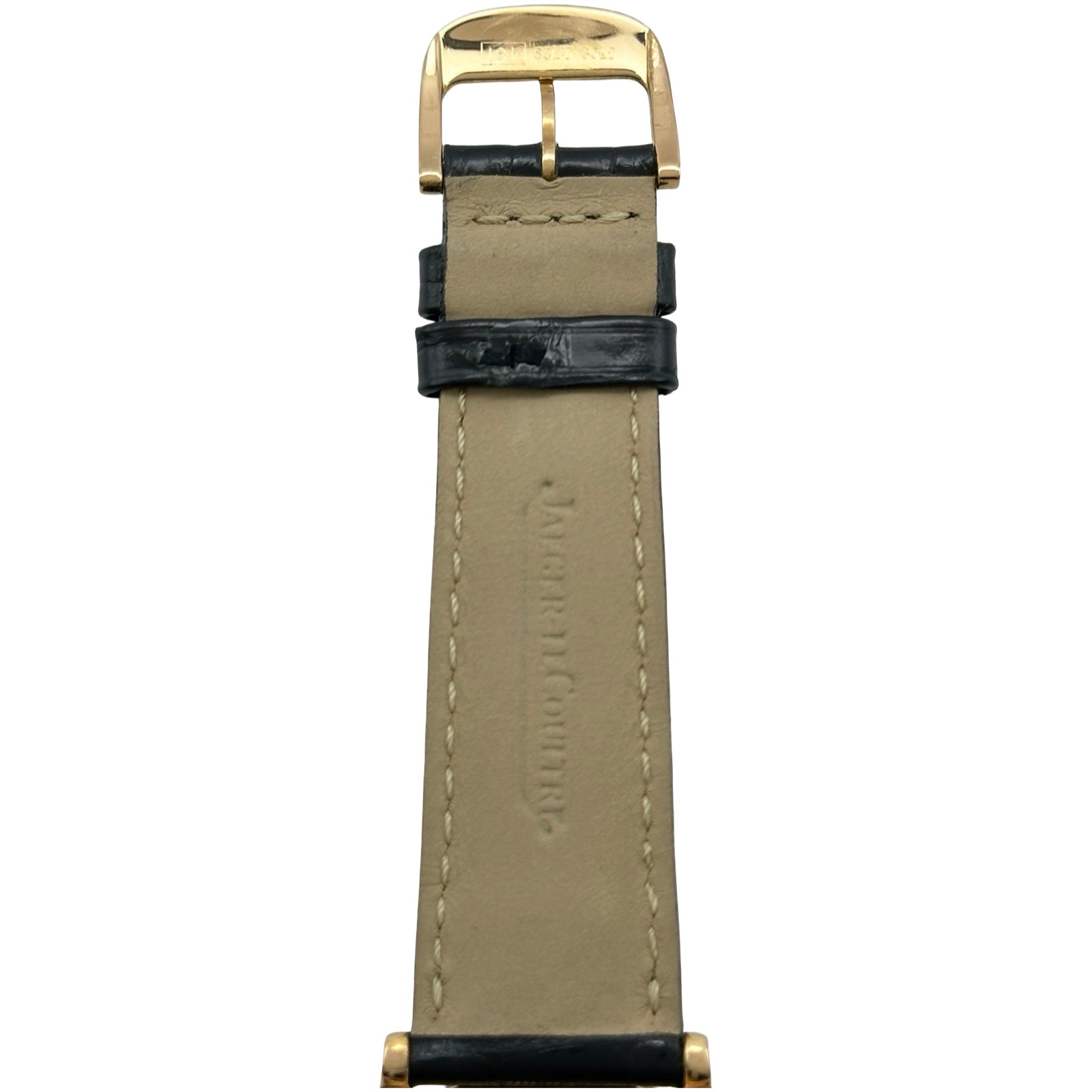 ジャガー・ルクルト JAEGER-LE COULTRE ジェントローム 155.2.9(155.240.910) ホワイト ピンクゴールド 自動巻き レディース 腕時計 ジャガー・ルクルト JAEGER-LE COULTRE ジェントローム 155.2.9