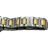 ブルガリ BVLGARI ブルガリブルガリ BBLP26SG ホワイトシェル ピンクゴールド/ステンレススチール クオーツ レディース 腕時計