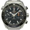 オメガ OMEGA シーマスター プラネットオーシャン 600 コーアクシャル マスタークロノメーター 215.30.46.51.01.001 ブラック ステンレススチール 自動巻き メンズ 腕時計