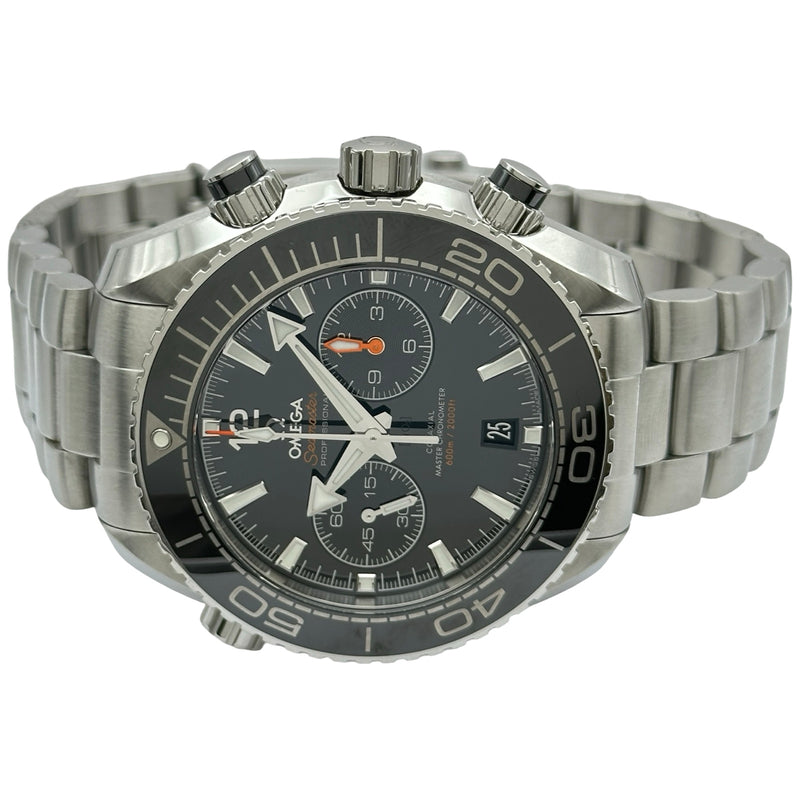 オメガ OMEGA シーマスター プラネットオーシャン 600 コーアクシャル