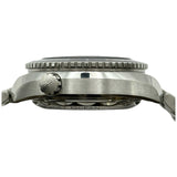オメガ OMEGA シーマスター プラネットオーシャン 600 コーアクシャル マスタークロノメーター 215.30.46.51.01.001 ブラック ステンレススチール 自動巻き メンズ 腕時計