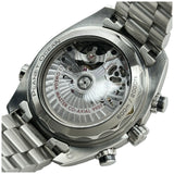 オメガ OMEGA シーマスター プラネットオーシャン 600 コーアクシャル マスタークロノメーター 215.30.46.51.01.001 ブラック ステンレススチール 自動巻き メンズ 腕時計