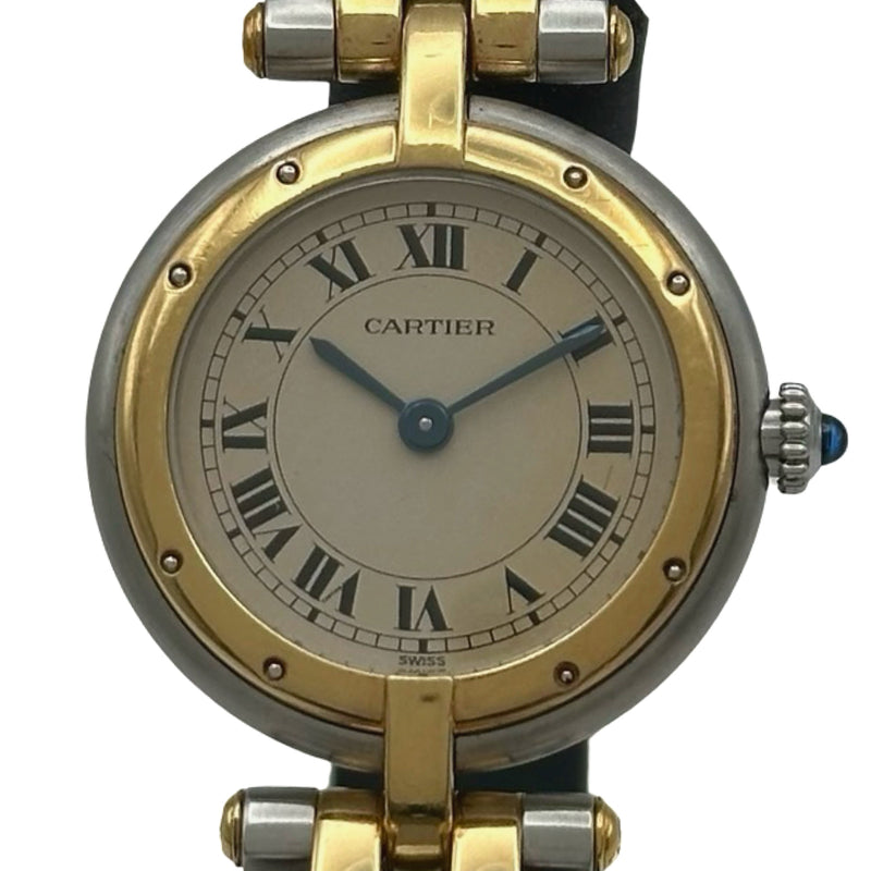カルティエ Cartier パンテール ヴァンドーム SM 2ロウ 84084242