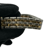 カルティエ Cartier パンテール ヴァンドーム SM 2ロウ 84084242 アイボリー ゴールド/ステンレススチール クオーツ レディース 腕時計