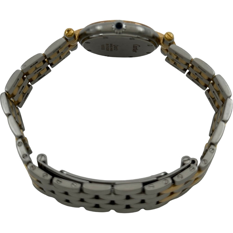 カルティエ Cartier パンテール ヴァンドーム SM 2ロウ 84084242