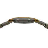 カルティエ Cartier パンテール ヴァンドーム SM 2ロウ 84084242 アイボリー ゴールド/ステンレススチール クオーツ レディース 腕時計