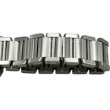 カルティエ Cartier タンク フランセーズ SM W51008Q3 シルバー ステンレススチール クオーツ レディース 腕時計