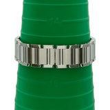 カルティエ Cartier タンク フランセーズ SM W51008Q3 シルバー ステンレススチール クオーツ レディース 腕時計