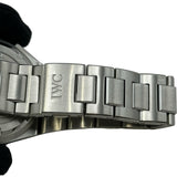 インターナショナルウォッチカンパニー IWC インヂュニア クロノグラフ IW372501 ブラック ステンレススチール 自動巻き メンズ 腕時計