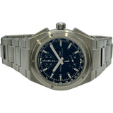 インターナショナルウォッチカンパニー IWC インヂュニア クロノグラフ IW372501 ブラック ステンレススチール 自動巻き メンズ 腕時計