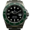 ロレックス ROLEX サブマリーナ 126610LV ブラック ステンレススチール 自動巻き メンズ 腕時計