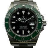 ロレックス ROLEX サブマリーナ 126610LV ブラック ステンレススチール 自動巻き メンズ 腕時計