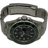 ロレックス ROLEX サブマリーナ 126610LV ブラック ステンレススチール 自動巻き メンズ 腕時計