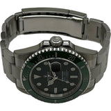 ロレックス ROLEX サブマリーナ 126610LV ブラック ステンレススチール 自動巻き メンズ 腕時計