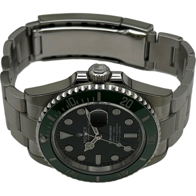ロレックス ROLEX サブマリーナ 126610LV ブラック ステンレススチール