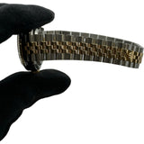 ロレックス ROLEX デイトジャスト28 279173 ホワイト ゴールド/ステンレススチール 自動巻き レディース 腕時計