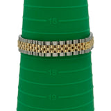 ロレックス ROLEX デイトジャスト28 279173 ホワイト ゴールド/ステンレススチール 自動巻き レディース 腕時計