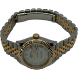 ロレックス ROLEX デイトジャスト28 279173 ホワイト ゴールド/ステンレススチール 自動巻き レディース 腕時計