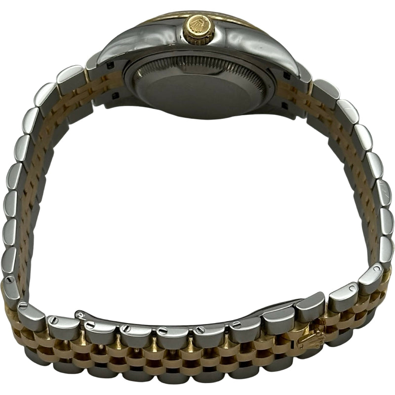 ロレックス ROLEX デイトジャスト28 279173 ホワイト ゴールド/ステンレススチール 自動巻き レディース 腕時計 ロレックス ROLEX デイトジャスト28 279173 ホワイト ゴールド