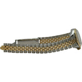 ロレックス ROLEX デイトジャスト28 279173 ホワイト ゴールド/ステンレススチール 自動巻き レディース 腕時計