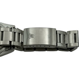 ロレックス ROLEX デイトジャスト 16200 シルバー ステンレススチール 自動巻き メンズ 腕時計