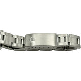 ロレックス ROLEX オイスターパーペチュアル 76080 ピンク ステンレススチール 自動巻き レディース 腕時計