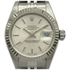 ロレックス ROLEX デイトジャスト 79174 シルバー ホワイトゴールド/ステンレススチール 自動巻き レディース 腕時計