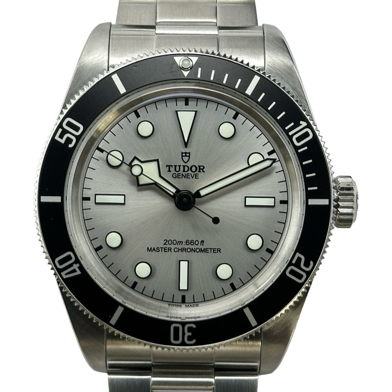 チューダー/チュードル TUDOR ブラックベイ 68 7943A1A0NU シルバー
