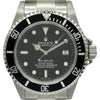 ロレックス ROLEX シードゥエラー 16600 ブラック ステンレススチール 自動巻き メンズ 腕時計